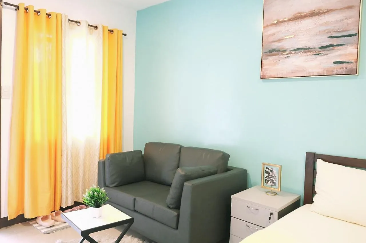 Casa D' Hiyas Homestay Panglao, Bohol Filipíny
