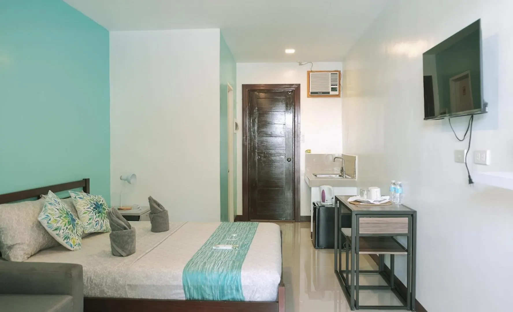 Casa D' Hiyas Homestay Panglao, Bohol Filipíny