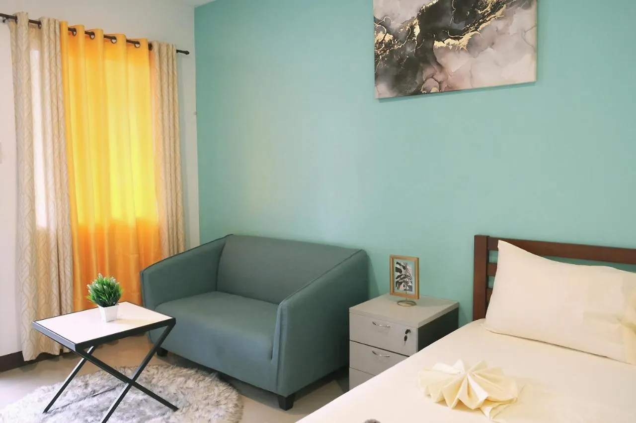 Casa D' Hiyas Homestay Panglao, Bohol 0*, Panglao Filippine